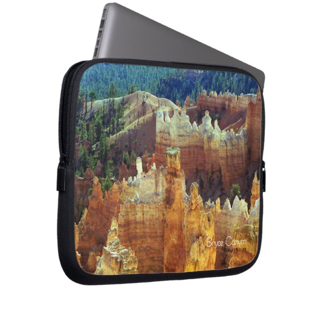 Capa Para Notebook Bryce Canyon (Frente Esquerda)