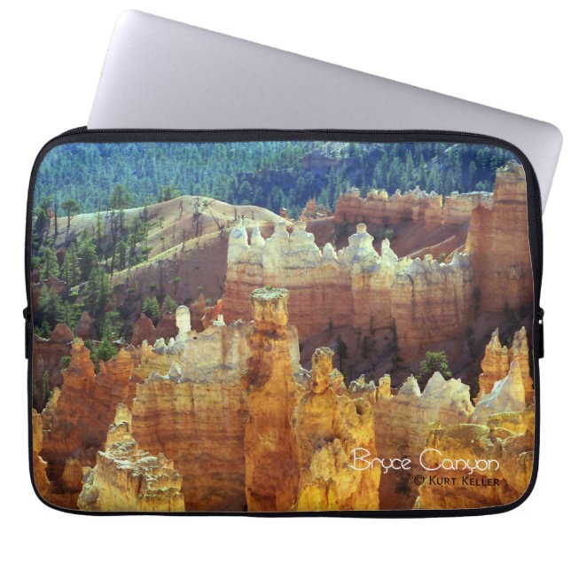 Capa Para Notebook Bryce Canyon (Frente)