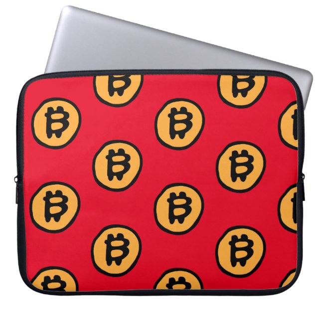 Capa Para Notebook Btc Eletrônicos (Frente)