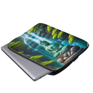 Capa Para Notebook Buda Waterfall