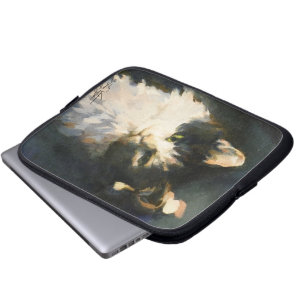 Capa Para Notebook Buffy - saco dos eletrônicos do detalhe #3