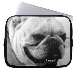 Capa Para Notebook Buldogue francês