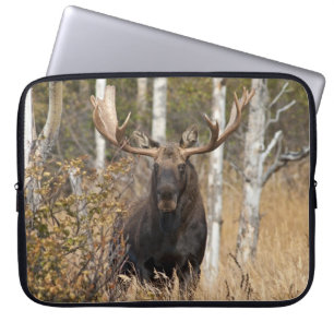 Capa Para Notebook Bull Moose Impressionante