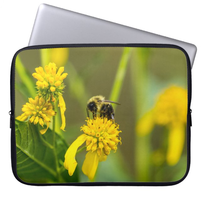 Capa Para Notebook Bumblebee (Frente)