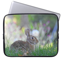 Capa Para Notebook Bunny Love