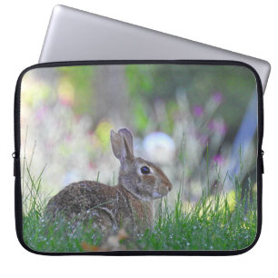 Capa Para Notebook Bunny Love