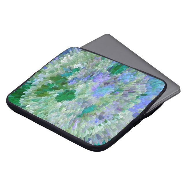 Capa Para Notebook Buquê adorável..... (Frente Topo)