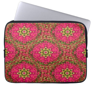 Capa Para Notebook Buquês de Verão.....
