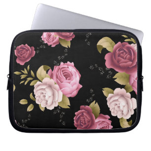 Capa Para Notebook Buquês dos Rosas 3