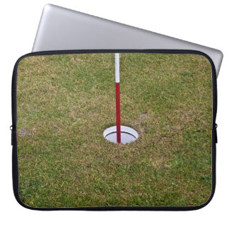 Capa Para Notebook Buraco de golfe