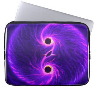 Capa Para Notebook Buracos negros