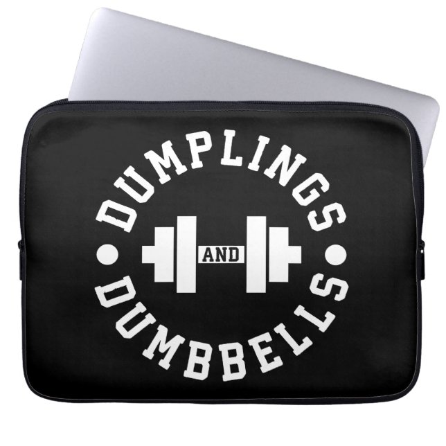 Capa Para Notebook Buracos - Novidade Engraçada (Frente)
