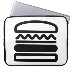 Capa Para Notebook Burger Dreams