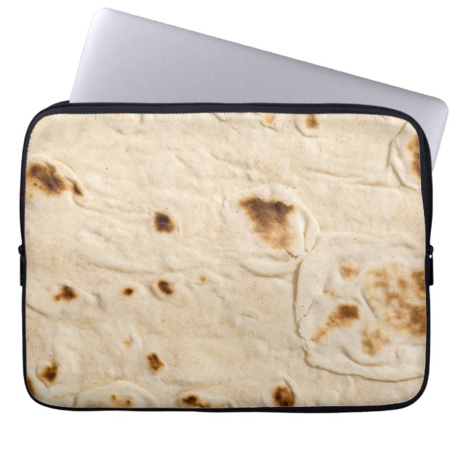 Capa Para Notebook Burritos, Giant Tortilla (Frente)