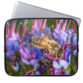 Capa Para Notebook Busy Busy Bee