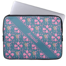 Butterfly Seacavalo Nome Personalizado