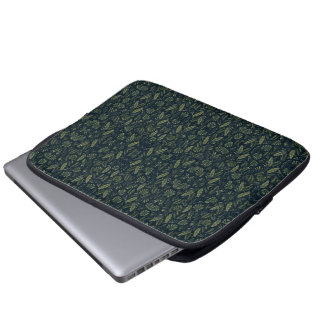 Capa Para Notebook "Cabelo De Gaia"