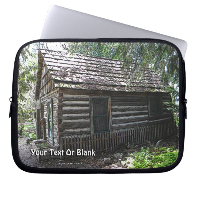 Capa Para Notebook Cabine de registro (Frente)