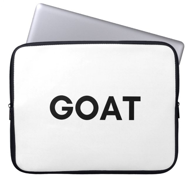 Capa Para Notebook cabra (Frente)