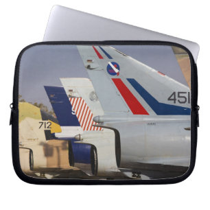 Capa Para Notebook Caça Kfir construído por Israel