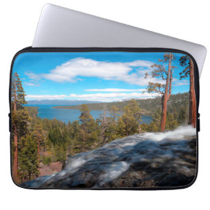 Capa Para Notebook Cachoeira Eagle Creek, South Lake Tahoe
