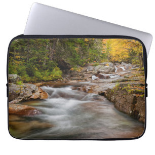 Capa Para Notebook Cachoeira em Jefferson Brook, New Hampshire