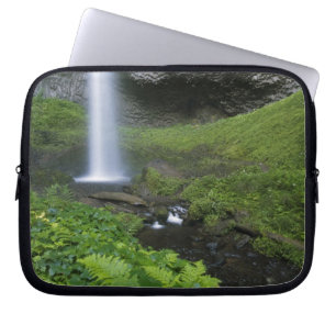 Capa Para Notebook Cachoeira Latourell, Desfiladeiro do Rio Columbia,