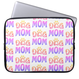Capa Para Notebook Cachorro Mãe
