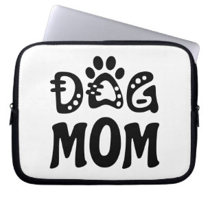 Capa Para Notebook Cachorro Mãe