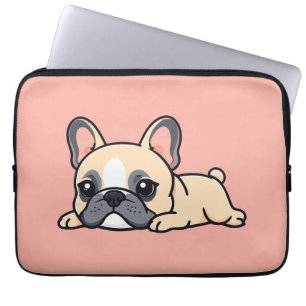 Capa Para Notebook Cachorro pug