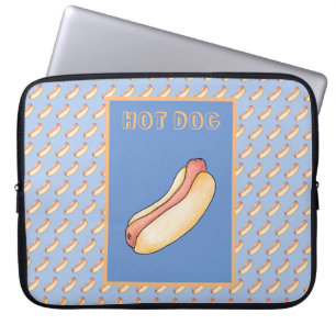 Capa Para Notebook Cachorro quente