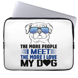 Capa Para Notebook Cachorro T Cachorro T Camisas Camisetas de cão per