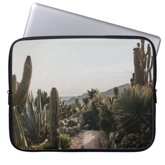 CAPA PARA NOTEBOOK CACTI HILL (Frente)