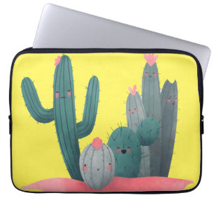 Capa Para Notebook cacto