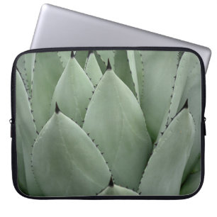 Capa Para Notebook Cacto verde