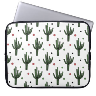Capa Para Notebook Cactus