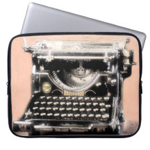 Cada escritor ama uma máquina de escrever do