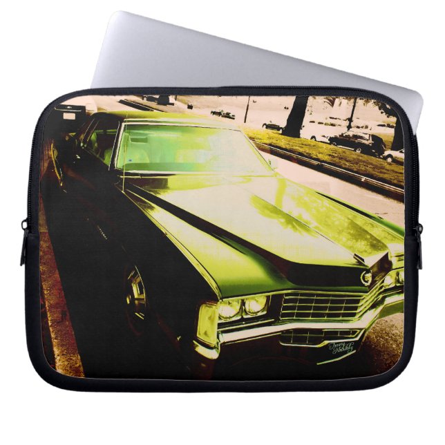 Capa Para Notebook caddiluv (Frente)