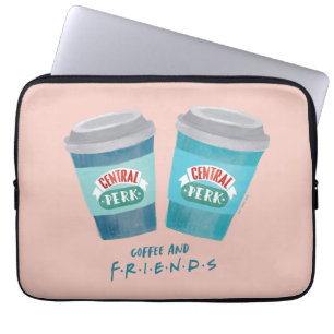 Capa Para Notebook Café e AMIGOS™