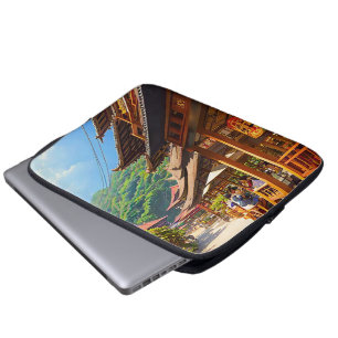 Capa Para Notebook Café Javanês