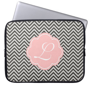 Capa Para Notebook Café moderno, legal, escuro e divisa de cinza