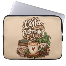 Café Torna Tudo Melhor – Cozy Coffee Lover