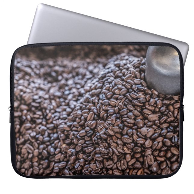 Capa Para Notebook Cafeína Infusida (Frente)