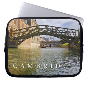 Capa Para Notebook Caixa de laptop da vista Matemática da Cambridge B