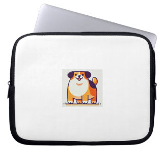 Capa Para Notebook Caixa de laptop de Cães Bonitos