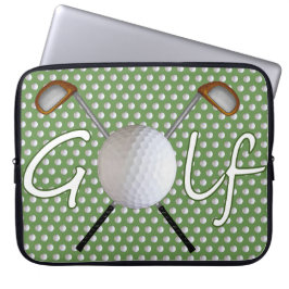 Capa Para Notebook Caixa de Laptop de Golf