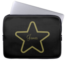 Capa Para Notebook Caixa de Tablet Personalizada Star