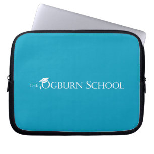 Capa Para Notebook Caixa do laptop da escola de Ogburn