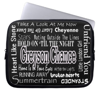 Capa Para Notebook Caixa do laptop da possibilidade de Greyson