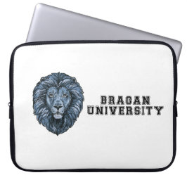 Capa Para Notebook Caixa do laptop da universidade de Bragan